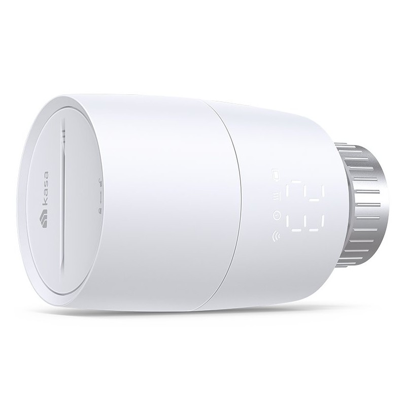 TP-LINK Kasa KE100 Inteligentní termostatická radiátorová hlavice