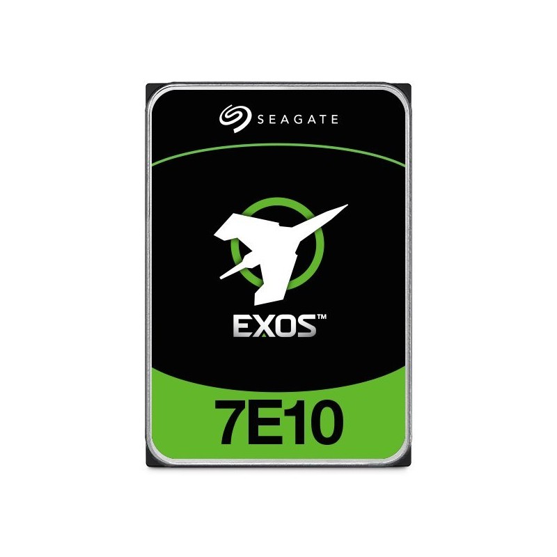 SEAGATE Exos 7E10 4TB 512N 7200rpm SAS