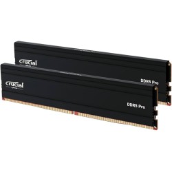 Crucial DDR5 128GB (2x64GB) DIMM 5600MHz CL46