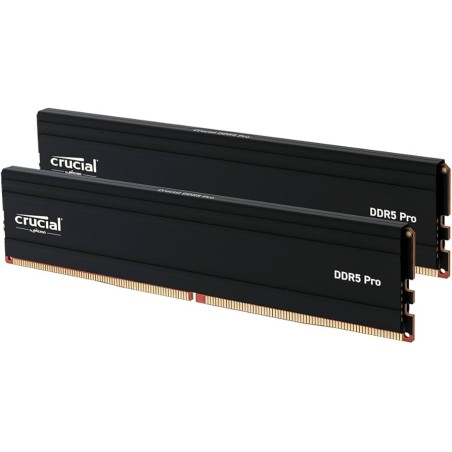 Crucial DDR5 128GB (2x64GB) DIMM 5600MHz CL46