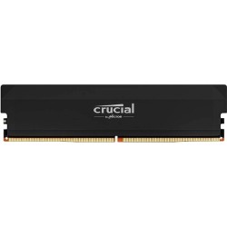 Crucial DDR5 16GB Pro OC DIMM 6400MHz CL38 černá