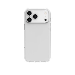 ER Ochranný kryt CRYSTAL pro iPhone 17 Pro Max- průhledný
