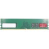 Synology RAM modul 4GB DDR4-2666 non-ECC unbuffered DIMM