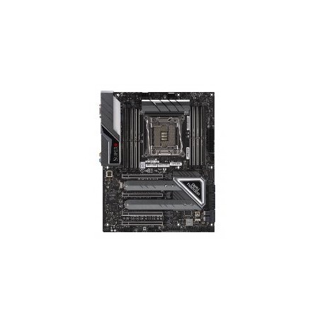 SUPERMICRO MB 1xLGA2066, x299, 8x DDR4, 6xSATA3, 4xPCIe 3.0(depending on CPU), M.2, 10Gb+1GbLAN, HD Audio, VGA, IPMI