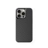 Epico Mag+ Hybrid Carbon kryt iPhone 15 Pro Max