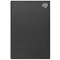 Seagate ® One Touch SSD 1000GB USB-C - Černý