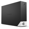 Seagate HDD Externí One Touch Hub 3.5" 4TB - USB 3.0, Černá