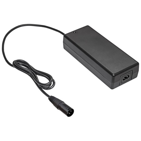 Akyga Napájecí zdroj 54.6V/2A/110W/Cannon XLR mužský