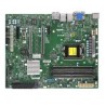 SUPERMICRO MB 1xLGA1151 (Xeon E-2xx,core), C246,4xDDR4,8xSATA3,2xM.2,4xPCIe3.0 (x16/8/4/1),HDMI,DP,DVI,Audio,2x LAN… MBDX11SCAFB