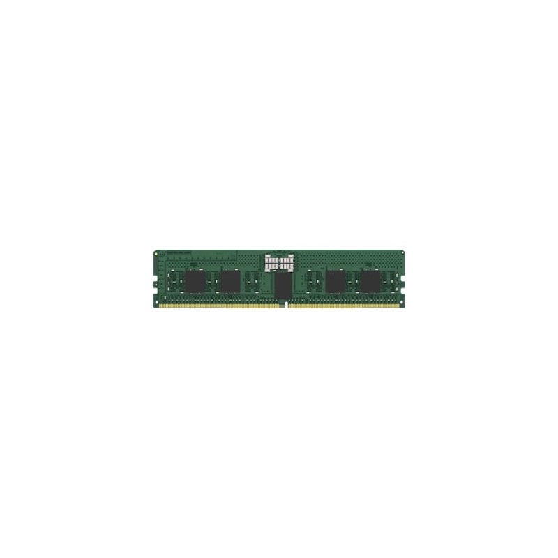 Kingston DDR5 16GB DIMM 6400MHz CL52 ECC Reg DR x8 Micron D