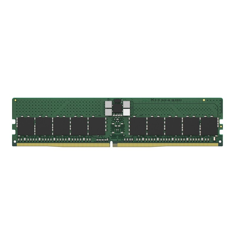 Kingston DDR5 48GB DIMM 5600MHz CL46 ECC SR x4 Hynix M Renesas