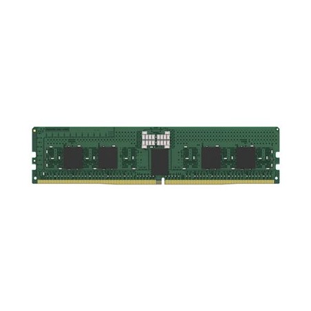 Kingston DDR5 32GB DIMM 5600MHz CL46 ECC Reg 2R x8 Micron D Renesas