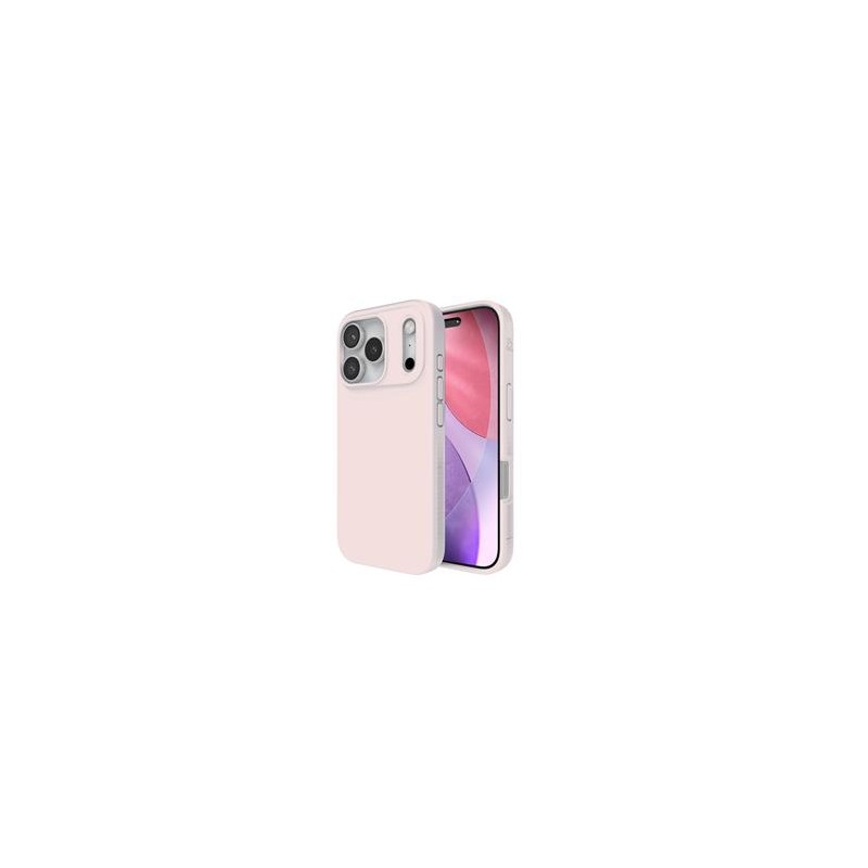 ZAGG Ochranný kryt Manhattan Snap Apple 17 Pro Pink Blush