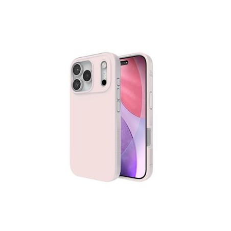 ZAGG Ochranný kryt Manhattan Snap Apple 17 Pro Pink Blush