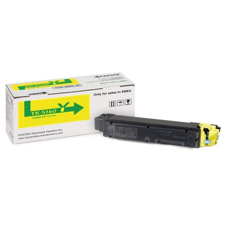 Kyocera Toner yellow na 12 000 A4 (při 5% pokrytí), pro P7040cdn