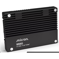 Micron eSSD 9550 MAX 3200GB NVMe™ U.2 (15mm) [Single Pack]
