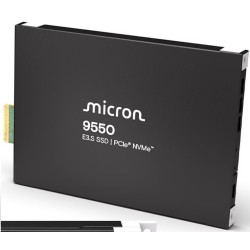 Micron eSSD 9550 MAX 3200GB NVMe™ E3.S (7.5mm) [Single Pack]