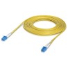 Ubiquiti OS2 Duplex LC UPC Fiber Patch Cable, 10m
