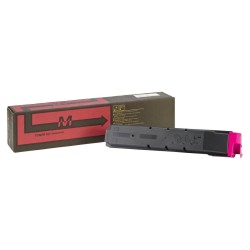 Kyocera Toner magenta na 20 000 A4 (při 5% pokrytí), pro FS-C8600/8650DN
