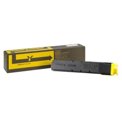 Kyocera Toner yellow na 20 000 A4 (při 5% pokrytí), pro FS-C8600/8650DN