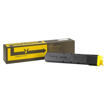 Kyocera Toner yellow na 20 000 A4 (při 5% pokrytí), pro FS-C8600/8650DN