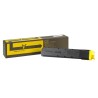 Kyocera Toner yellow na 20 000 A4 (při 5% pokrytí), pro FS-C8600/8650DN