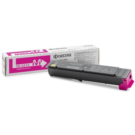 Kyocera Toner magenta na 15 000 A4 (při 5% pokrytí), pro TASKalfa 406ci