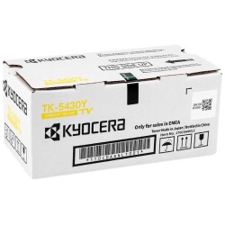 Kyocera Toner yellow na 1 250 A4 (při 5% pokrytí), pro PA2100, MA2100