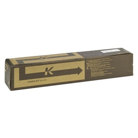 Kyocera Toner černý na 30 000 A4 (při 5% pokrytí), pro FS-C8600/8650DN
