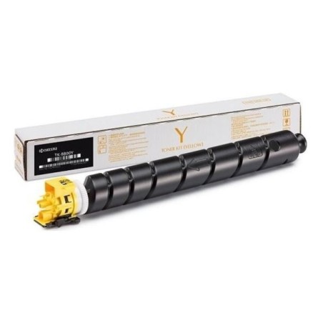 Kyocera Toner yellow na 20 000 A4 (při 5% pokrytí), pro ECOSYS P8060cdn