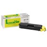 Kyocera Toner yellow na 5 000 A4 (při 5% pokrytí), pro TASKalfa 265ci