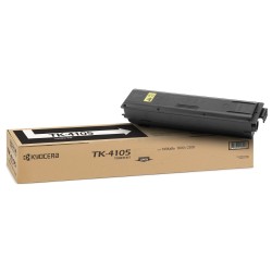 Kyocera Toner na 15 000 A4 (při 6% pokrytí), pro TASKalfa 1801/1800/2201/2200 TK4105