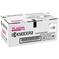 Kyocera Toner magenta na 1 250 A4 (při 5% pokrytí), pro PA2100, MA2100