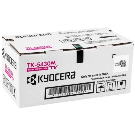 Kyocera Toner magenta na 1 250 A4 (při 5% pokrytí), pro PA2100, MA2100