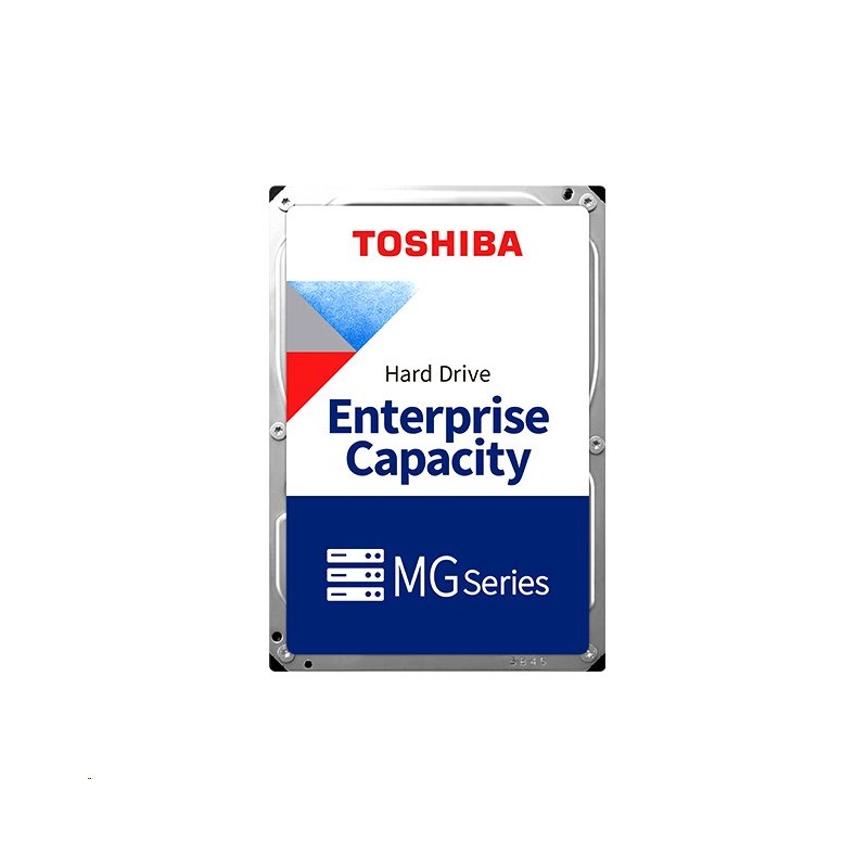 Toshiba interní HDD 24TB Nearline MG Series - Enterprise Capacity 3.5" SAS 12Gbit/s 512e 1024MB 7200RPM