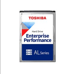 Toshiba interní HDD 1.2TB Enterprise AL Series - Enterprise Performance 2.5" SAS 12Gbit/s 512n 128MB 10500RPM
