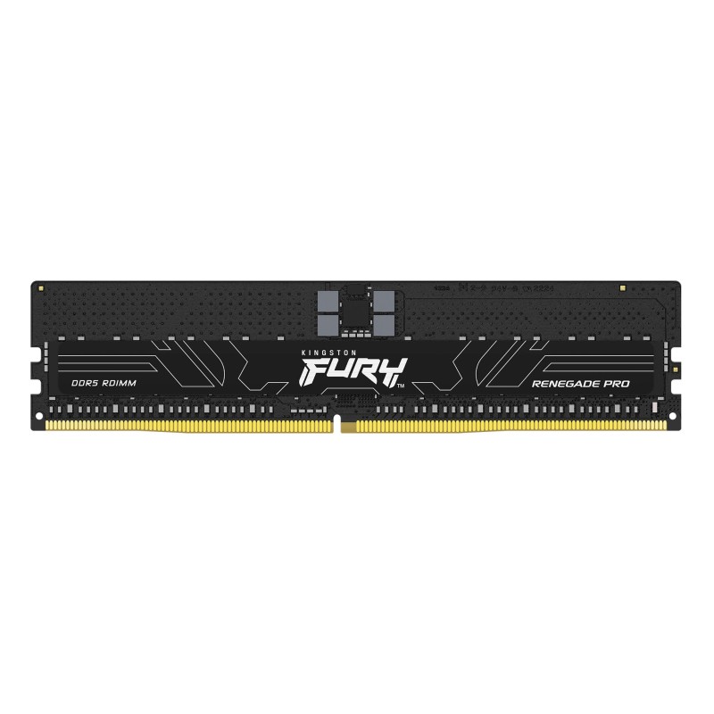 Kingston FURY Renegade Pro EXPO DDR5 64GB (Kit 4x16GB) DIMM 5600MHz CL28 ECC Reg