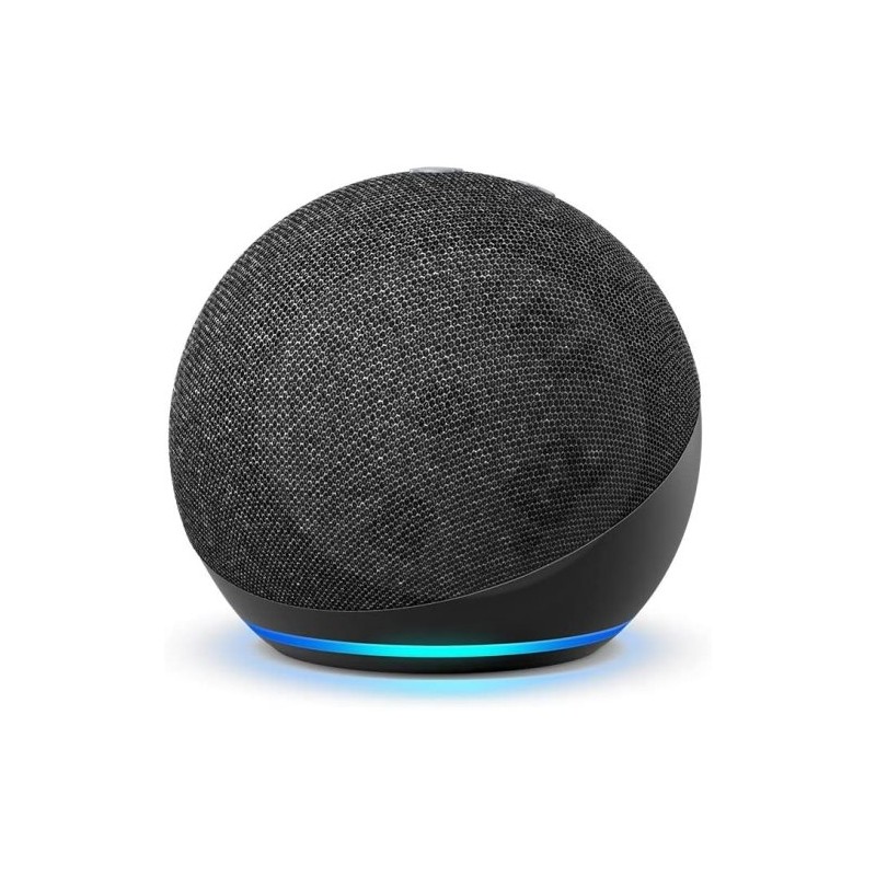 Hlasový asistent Amazon Echo Dot 5 charcoal