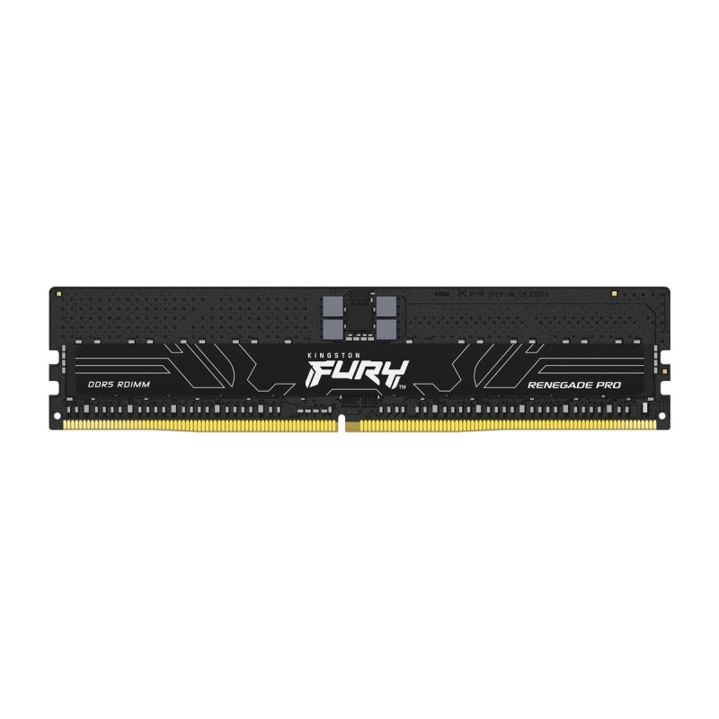 Kingston FURY Renegade Pro EXPO DDR5 16GB DIMM 6000MHz CL32 ECC Reg