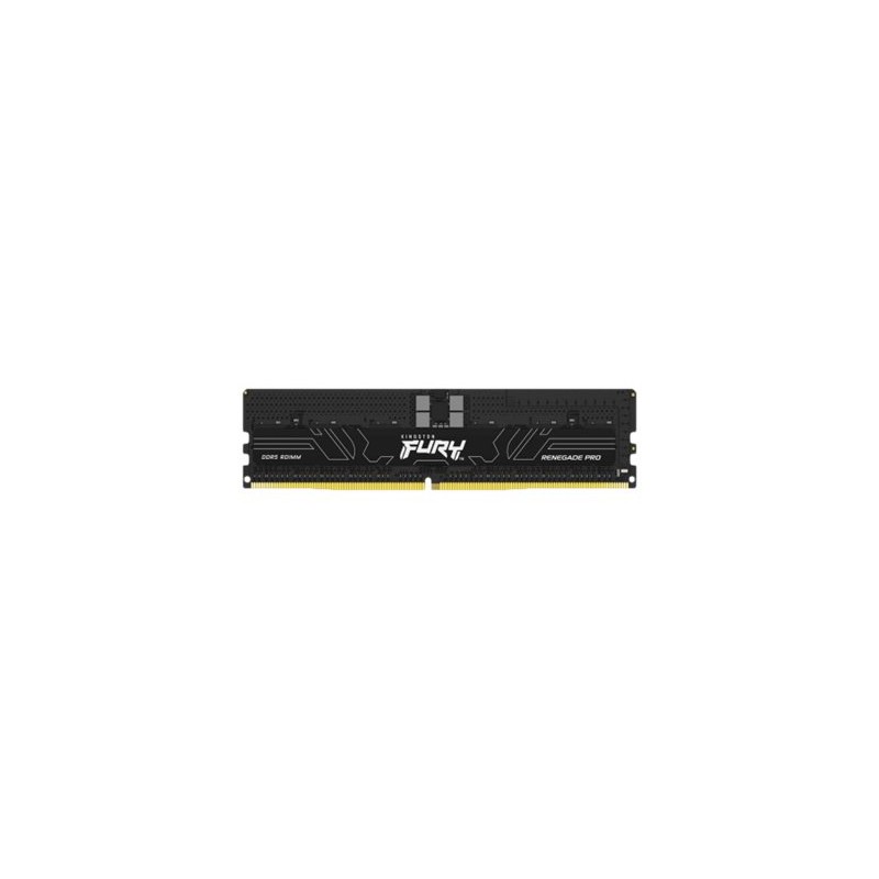 Kingston FURY Renegade Pro EXPO DDR5 128GB (Kit 4x32GB) DIMM 6000MHz CL32 ECC Reg