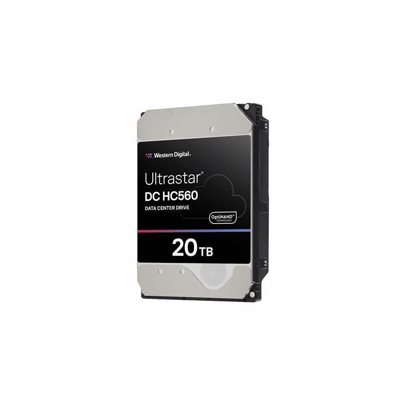 Western Digital Ultrastar DC HC560 20TB 512MB 7200RPM SAS 512E SE NP3