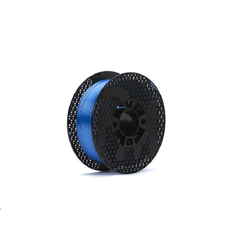 Filament PM tisková struna/filament 1,75 SILK "Deep Blue" 1 kg