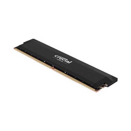 Crucial DDR5 32GB Pro OC DIMM 6400MHz CL40 černá