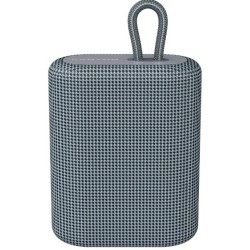 CANYON reproduktor BSP-4, BT V5.0, BLUETRUM AB5365A, 5W, 1200mAh, USB-C, microSD, šedá