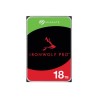 Seagate HDD IronWolf Pro NAS 3.5'' 18TB - 7200rpm/SATA-III/256MB