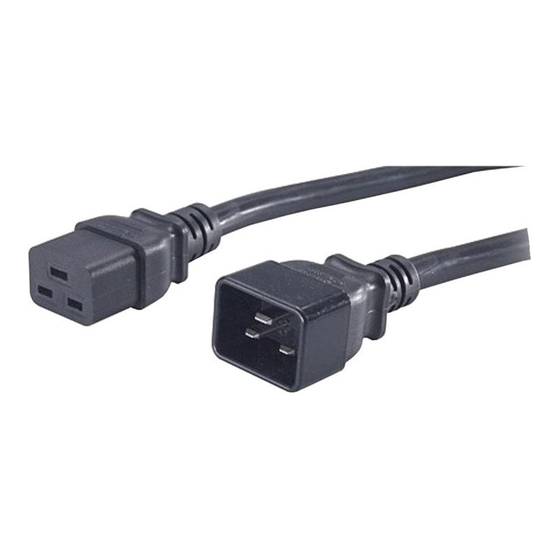 EATON výstupní kabel, 2x výstup, 16A - 1.8m