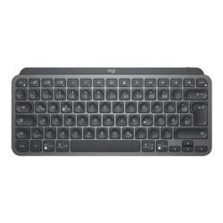 Logitech MX KEYS MINI FOR BUSINESS - GRAPHITE - UK - INTNL