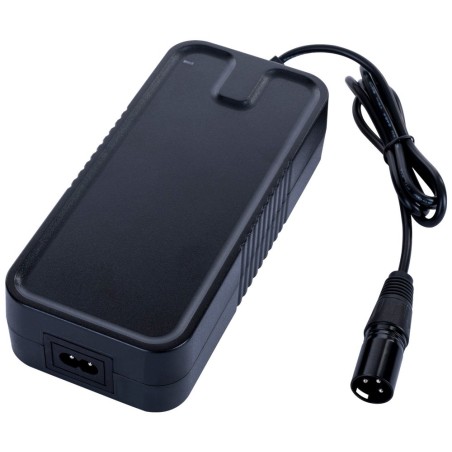 Akyga Napájecí zdroj 42V / 4A 168W Cannon XLR mužský