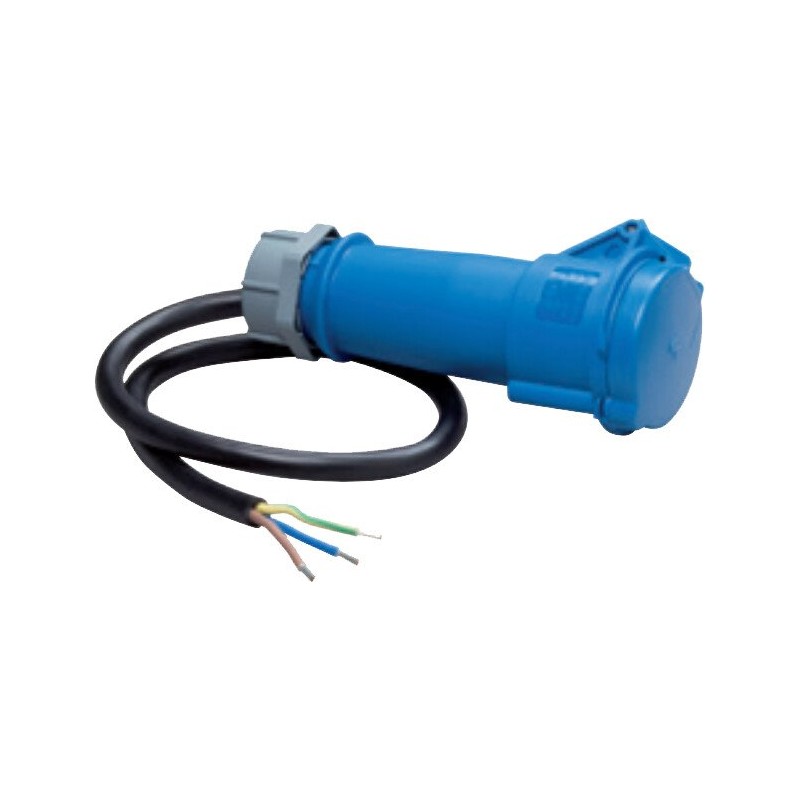 EATON výstupní kabel napájecí 9PX/9SX, 32A, IEC 309 - 0.7m