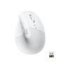 Logitech Wireless Mouse Lift for Business, off-white / pale grey